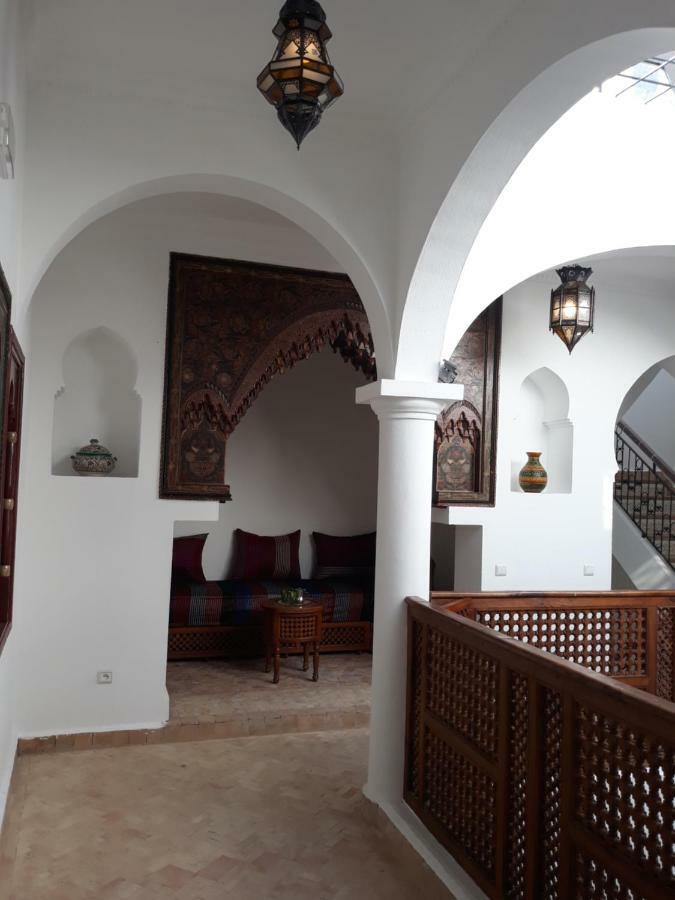 The Riad Hostel Tanger Exteriér fotografie